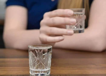 O metanol não se destina ao consumo humano — e é altamente tóxico
crédito: Getty Images