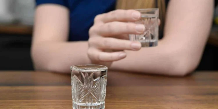 O metanol não se destina ao consumo humano — e é altamente tóxico
crédito: Getty Images