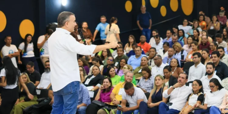 Prefeitura de Palmas promove 1º Encontro de Líderes Comunitários para fortalecer diálogo com a população