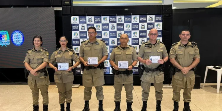 PMTO realiza solenidade de entrega de medalhas de tempo de serviço e celebra o 9º Aniversário da 4ª CIPM em Lagoa da Confusão