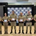 PMTO realiza solenidade de entrega de medalhas de tempo de serviço e celebra o 9º Aniversário da 4ª CIPM em Lagoa da Confusão