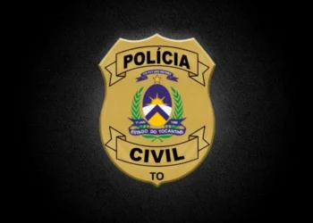 O suspeito foi autuado em flagrante e já encaminhado para a Unidade Penal de Palmas. Divulgação PCTO