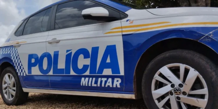 Polícia Militar prende suspeito de tentativa de homicídio em Pau D’Arco