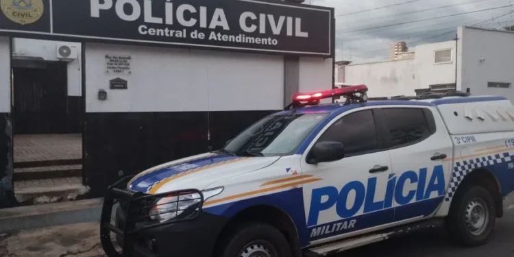 Ação da Polícia Militar resulta na prisão de homem e recuperação de celular furtado em Barra do Ouro