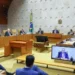 STF cancela sessão plenária desta quarta para conclusão de voto de Fux