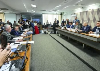 CPMI se reúne para votar convocação a familiares do “Careca do INSS”