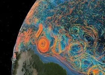 Circulação do Atlântico enfraquece e ameaça chuvas na Amazônia até 2100