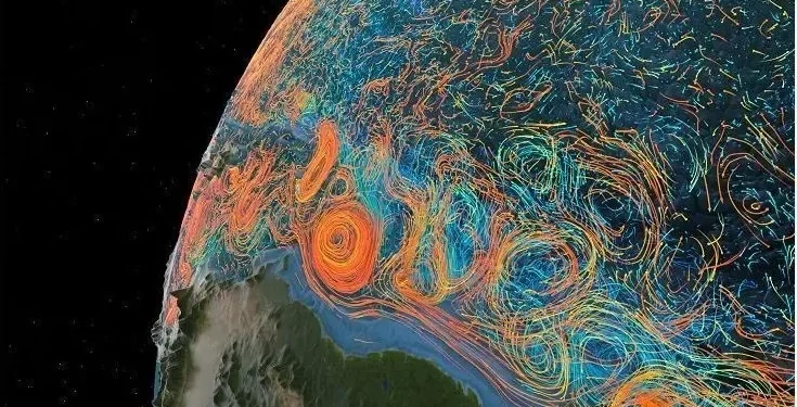 Circulação do Atlântico enfraquece e ameaça chuvas na Amazônia até 2100