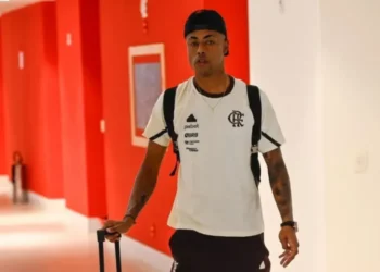Bruno Henrique: “Jamais cometi as infrações que estou sendo acusado”