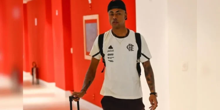 Bruno Henrique: “Jamais cometi as infrações que estou sendo acusado”