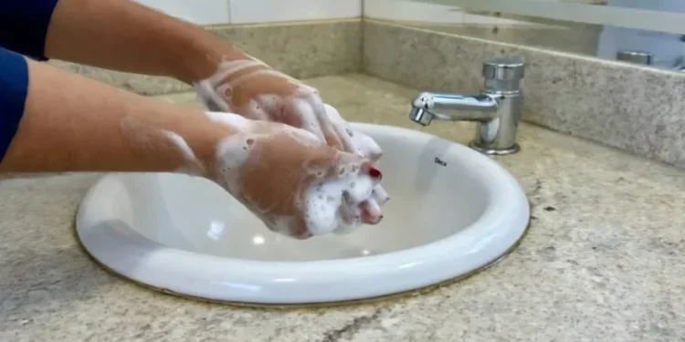 BRK informa que sistema de distribuição de água em Palmas já está em recuperação