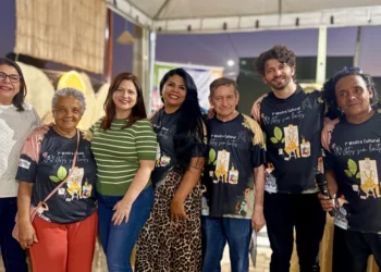 Mostra Cultural Artes Sem Limites em Formoso do Araguaia - Foto Lettícia Japiasu