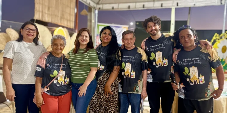 Formoso do Araguaia recebe a 1ª Mostra Cultural Artes Sem Limites