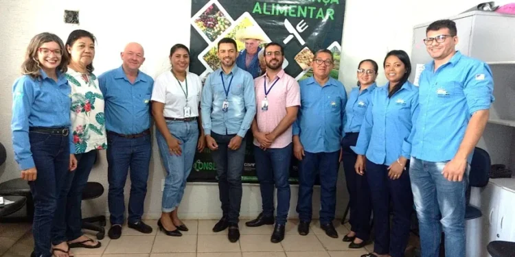 Setas realiza capacitações e assessoramentos em 22 cidades polo do Tocantins
