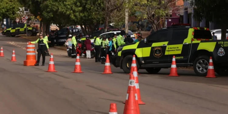 Prefeitura de Palmas reforça ações de segurança no trânsito para Festival Gastronômico de Taquaruçu
