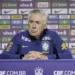 Ancelotti explica ausência de camisa 10 na Seleção Brasileira