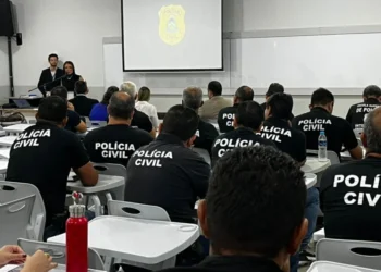 Ao todo 165 alunos serão capacitados nesta edição do projeto - João Guilherme Lobasz/Governo do Tocantins