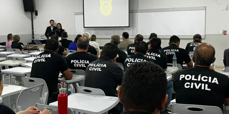 Ao todo 165
 alunos serão capacitados nesta edição do projeto - João Guilherme Lobasz/Governo do Tocantins