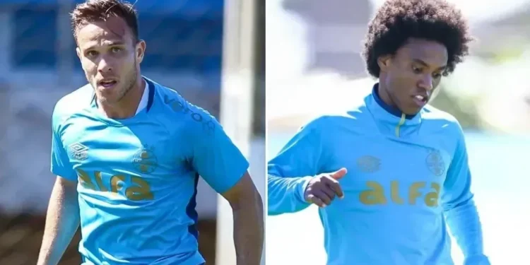 Grêmio chega a maior folha salarial da história e segue de olho no mercado