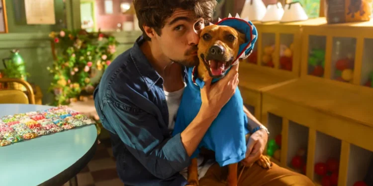 “Caramelo”, com Rafa Vitti e cãozinho Amendoim, ganha primeiro trailer