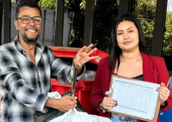 Com a mobilização incentiva coleta seletiva e inspira outros órgãos e municípios a adotarem práticas sustentáveis que contribui para redução do volume de resíduos destinados ao aterro_Divulgação