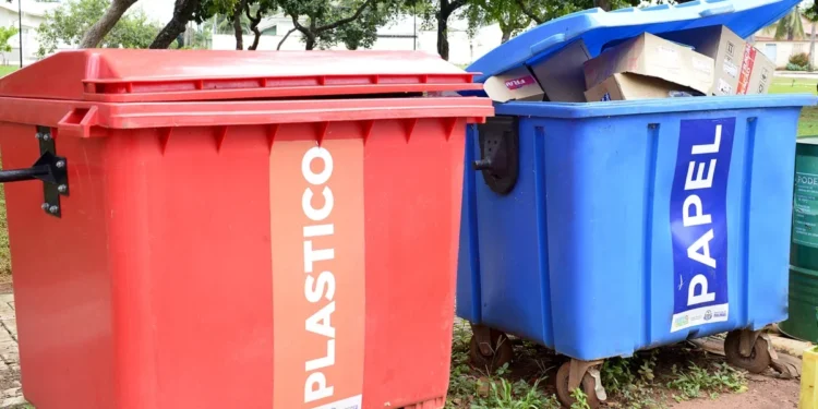 Prefeitura de Palmas abre consulta pública sobre uso de contêineres na coleta de resíduos domiciliares