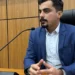 Covereador Ayrton Lopes do Coletivo SOMOS é eleito vice-presidente do PT Tocantins