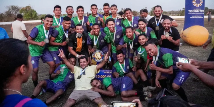 Apoio do prefeito João Alberto ao esporte em Tocantínia é destacado pela população