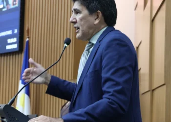 Dep. Prof. Junior Geo - PSDB Foto: Ascom do Deputado