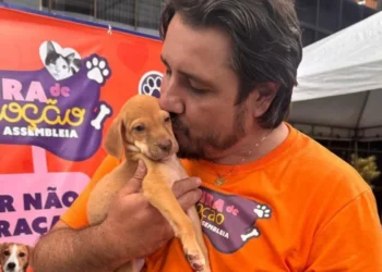 Deputado é referencia na atuação em defesa dos animais
Foto: Divulgação
