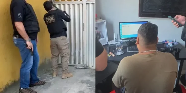 Hacker preso em operação vazou quase 240 milhões de chaves Pix, diz polícia