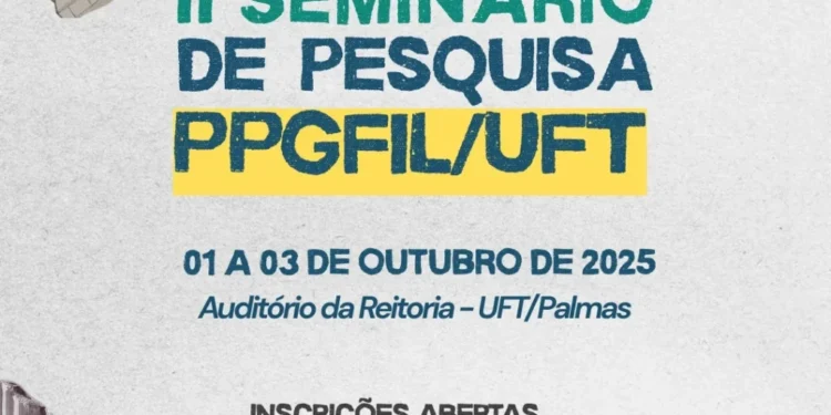UFT promove II Seminário de Pesquisa em Filosofia