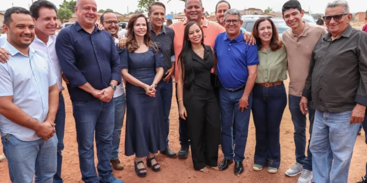 Em grande evento, senador Eduardo Gomes defende união e destaca investimentos com lideranças dos municípios do Vale do Araguaia