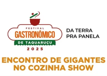 Encontro vai reunir chefes da culinária no Festival - Divulgação SECOM