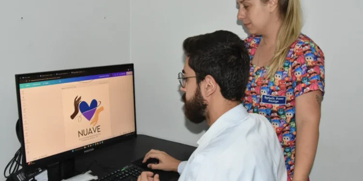 O Nuave oferta há sete anos o acolhimento a mulheres vítimas de qualquer situação de violência