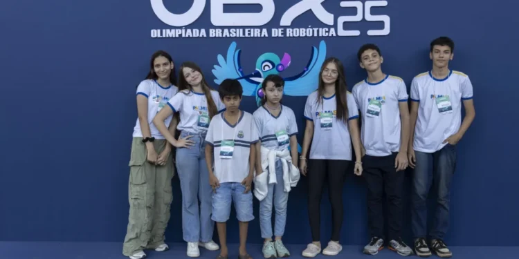 ETI Monsenhor Pedro Piagem se destaca na etapa estadual da Olimpíada Brasileira de Robótica 2025