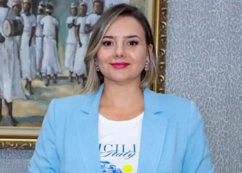 Governador nomeia Ana Carina Mendes Souto como secretária de Estado do Trabalho e Desenvolvimento Social (Crédito foto: Divulgação)