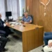 Governador em exercício Laurez Moreira reforça o alinhamento entre Executivo e Legislativo em primeira visita institucional à Aleto