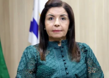 Irana de Sousa Coêlho Aguiar foi nomeada, pelo governador em exercício Laurez Moreira, como secretária-chefe da Casa Civil - Crédito: Antonio Gonçalves/Governo do Tocantins