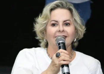 Warner Macêdo Camargo Pires, secretária-executiva da Secretaria de Estado da Mulher - Divulgação