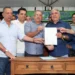 Em parceria com prefeitura de Figueirópolis, governador Laurez assina Ordem de Serviço para a reforma do Estádio municipal