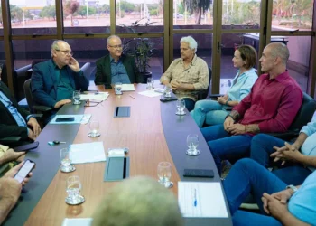 Governo do Tocantins garante contrapartida e viabiliza conclusão da Barragem Taboca I no Projeto Rio Formoso; Foto:  Hiroshi Fukushima/Governo do Tocantins