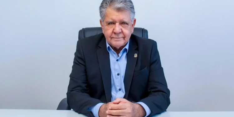 Governador em exercício Laurez Moreira nomeia presidente da Agência de Defesa Agropecuária do Estado