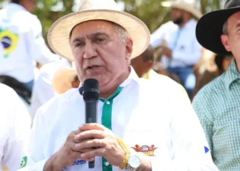 Governador Laurez Moreira destacou a importância de valorizar as tradições regionais - Ademir dos Anjos/Governo do Tocantins