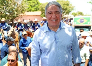 Presença do governador em exercício Laurez Moreira mostrou o apoio do Governo do Tocantins no fortalecimento da cultura e tradição do estado - Crédito: Ademir dos Anjos/Governo do Tocantins