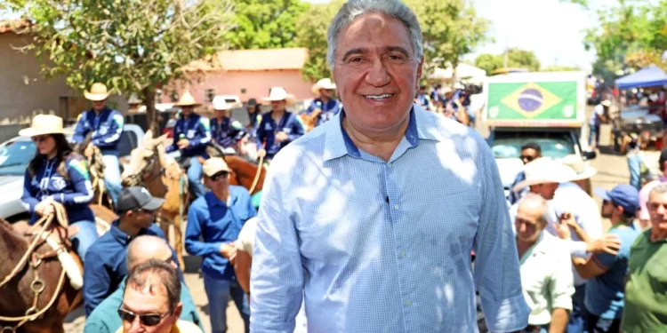 Governador em exercício Laurez Moreira participa da Cavalgada de Colinas, um dos maiores símbolos da cultura e da tradição do Tocantins