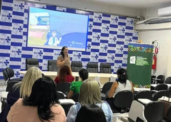 A Oficina busca aprimorar a assistência nutricional infantil no âmbito do Sistema Único de Saúde tocantinense