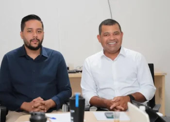 Durante o encontro o presidente do Detran/TO, Romildo Santos, reforçou a importância do diálogo entre os órgãos - créditos: Felix Carneiro/Governo do Tocantins