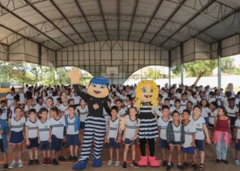 O CTB contribui também para a valorização da educação para o trânsito, algo que o Detran/TO tem intensificado ao longo de todo o ano - Crédito da Foto: Felix Carneiro / Governo do Tocantins