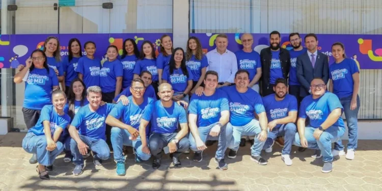 Feirão do MEI promoveu mutirão de atendimentos aos empreendedores – Foto Divulgação